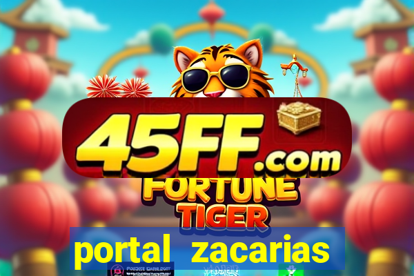 portal zacarias corpo mar